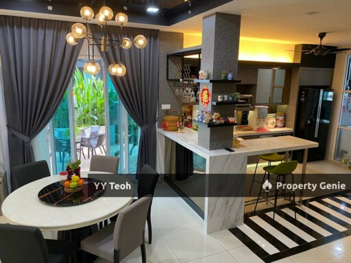 Batu Berendam Sutera Wangi Double Storey Semi-D