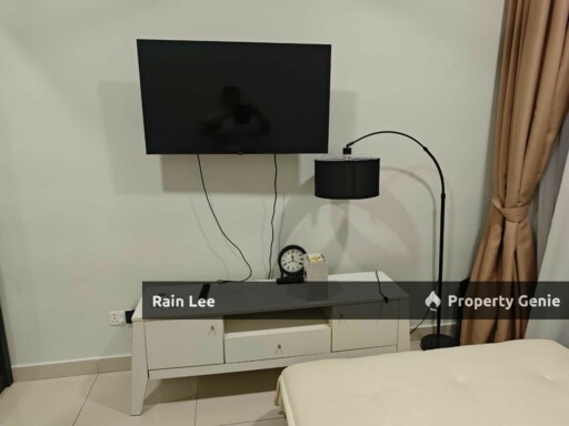 Trion 2@KL Studio For Rent (for Male Tenant Only)