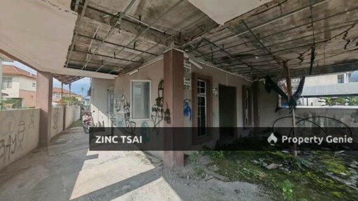 2 Storey End Lot Terrace @ Taman Putra Perdana {Save RM 108,000}