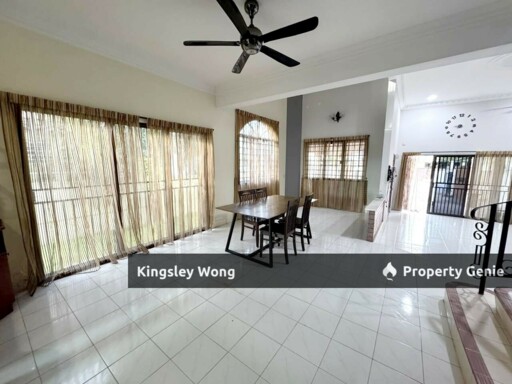 Taman Song Choon 2.5 Storey Semi-D Facing North East Near Lapangan Perdana Pengkalan