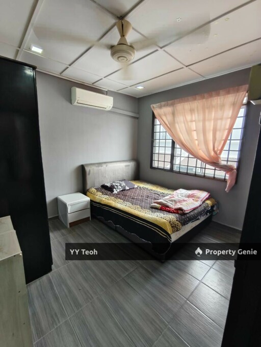 Kota Laksamana Utama Apartment 3R Duplex Unit