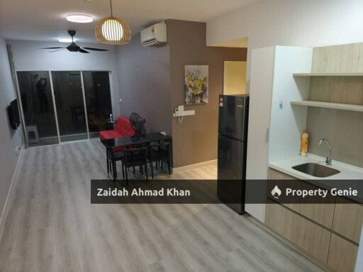 Cerrado Southville City for Rent Service Residence Three Bedroom Corner Unit Immediate Intake