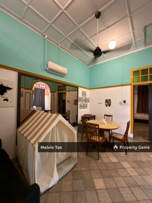Lorong Teck Chai Avenue,Kampung Limbongan,Klebang,Melaka