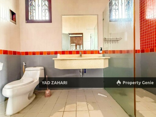 Subang Alam, Seksyen 27 Shah Alam | Bungalow 6 Bedrooms | RM1.5M - Freehold, Non Bumi & Facing Open