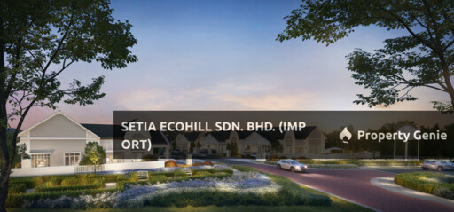 SETIA ECOHILL