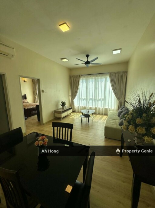 Danga Bay / Tropez Residence / 2bedroom / Fully Furnished