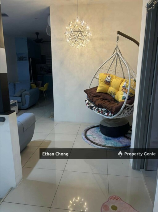 Simfoni Perdana @ LBS Alam Perdana For Rent