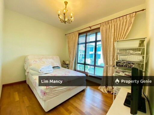 Indah Height @Skudai Indah Three Storey Cluster Corner House For Sale