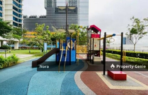 Trefoil, Setia Alam | Studio for Rent