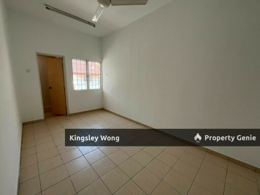 Bandar Seri Botani Palma Freehold Double Storey Terrace House Basic Unit