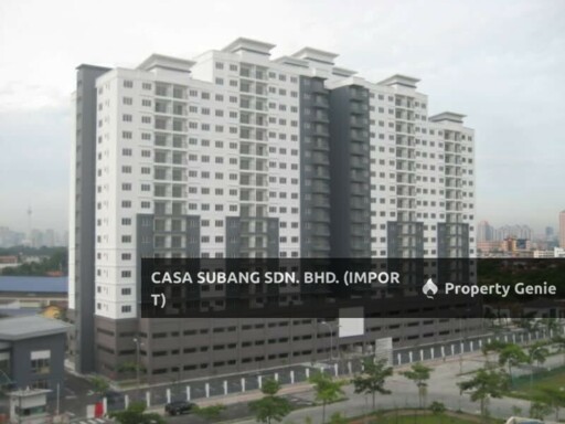 CASA IDAMAN (PPA1M) & CASA RESIDENCES