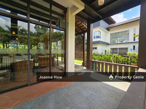 Luxury Area Double Storey Bungalow Ozana Villas Ayer Keroh