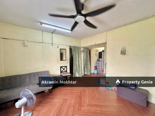 Flat Taman Batu Permai, Jalan Ipoh, KL