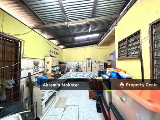 Double Storey Terrace Taman Cempaka, Jalan Cempaka 10 Ampang