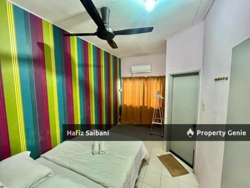 Double Storey Terrace Seri Pristana Sungai Buloh