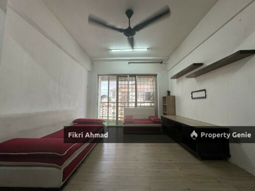 FOR RENT: Vista Saujana Condominium Taman Wangsa Permai Kepong Kuala Lumpur