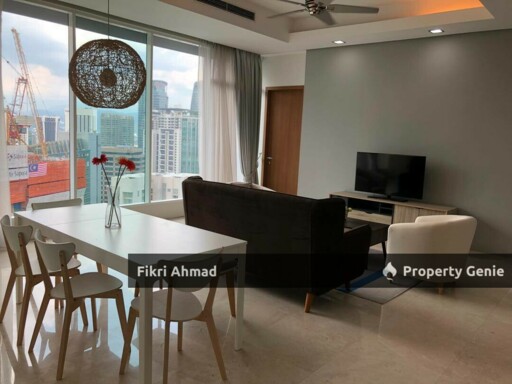 FOR RENT: Fully Furnished Vipod Residence KL City Centre
