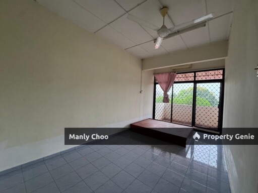 CORNER Double Storey Terrace Taman Ria Batu Berendam Nr Melaka Baru