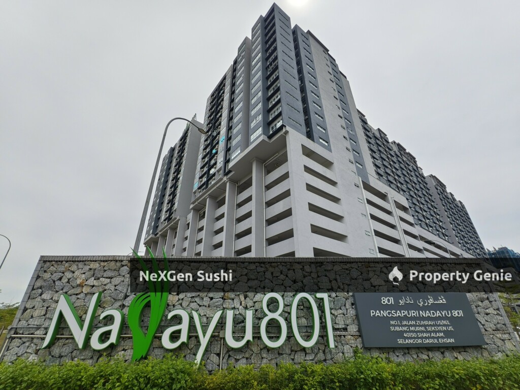 PANGSAPURI NADAYU 801 🔥 Save RM 97,000