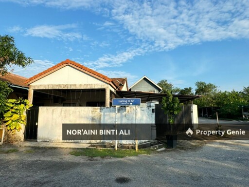 Corner Lot Teres Setingkat Indera Sempurna, Kuantan