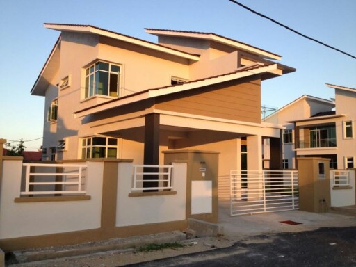 PERUMAHAN GONG BADAK 8