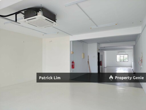 Kota Laksamana 1st Floor Shoplot - Hot Commercial Space For Rent