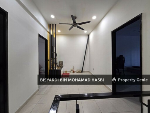 (RENOVATED) Double Storey Terrace Bangi Avenue 1, Bangi.