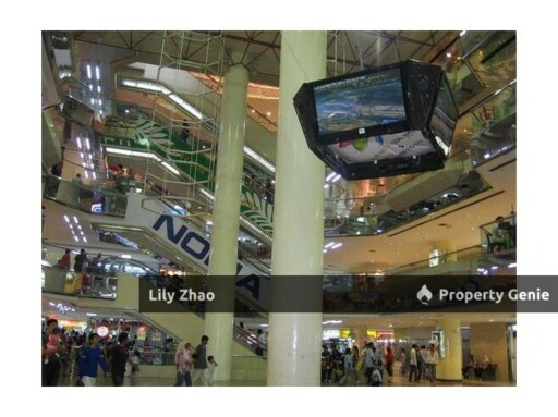 Office for Rent, 1,054 Sq ft, 8th Floor Centre Point Shopping Mall, Prime Area, Kota Kinabalu City, Sabah