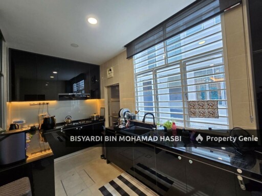 (RENOVATED) Double Storey Terrace Bangi Avenue 1, Bangi.