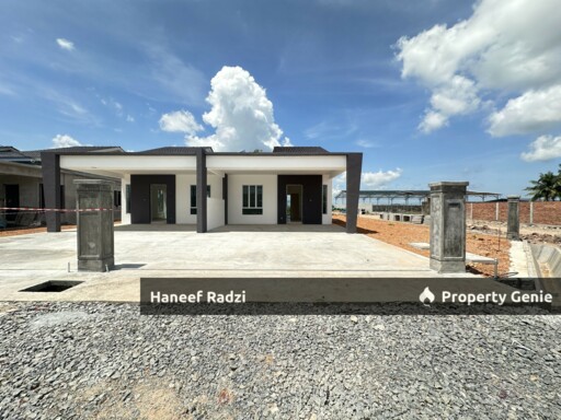 Semi D 1 Tingkat - Taman Minang Sari - Langgar - Alor Setar