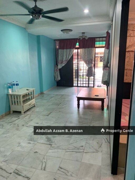 FULLY RENOVATED TAMAN PERUDA