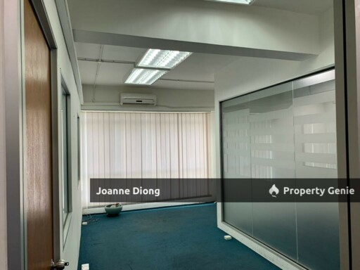 Impian Meridian Office