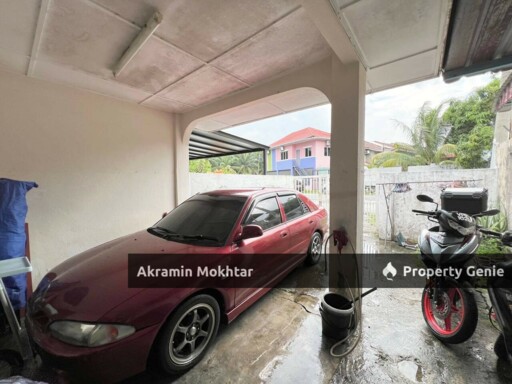 FREEHOLD & EXTENDED | DOUBLE-STOREY TERRACE TAMAN SEMENYIH MEWAH
