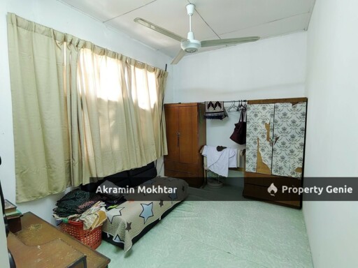 Double Storey Terrace Lorong Cakera Purnama Fasa 3 Puncak Alam.