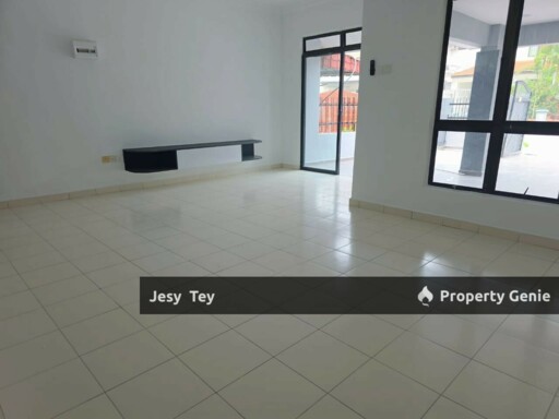 Taman Mount Austin Double Storey Terrace House Sales