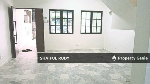 For Sale Double Storey Inter Taman Mulia Jaya Ampang NEWLY REFURBISHED