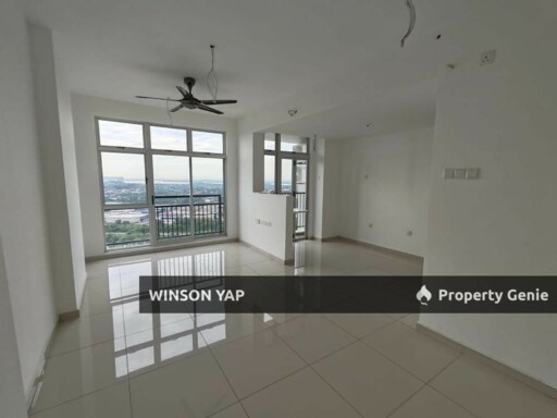 Midas Seri Alam Apartments Bandar seri Alam Brand New Middle Floor