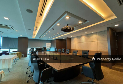 Hampshire Place Office