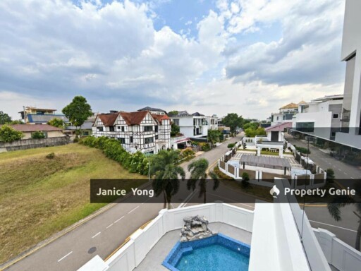 Taman Ponderosa Johor Bahru