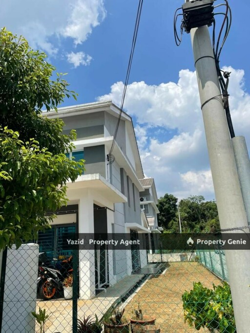 ENDLOT, 2 Storey, Azalea Bukit Rahman Putra,Sg Buloh