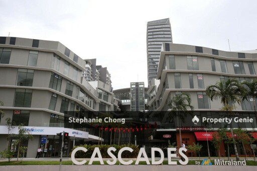 Dataran Cascades, SHOP OFFICE, Kota Damansara, Petaling Jaya, For SALE