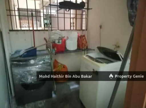 Pangsapuri Bukit Beruang Permai RM150K