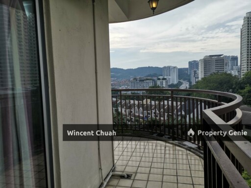 [1bedroom] Dorchester Apartment, Sri Hartamas, Kuala Lumpur