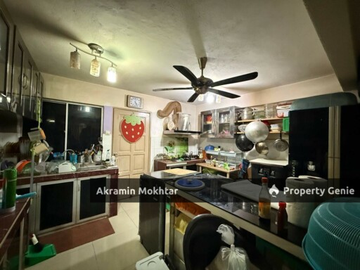 Facing Open & Fully Renovated | Double Storey Taman Pjs 2 Taman Medan Petaling Jaya