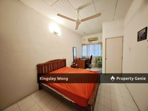 Pasir Pinji,Ipoh Double Storey Terrace House 20x70 Chinese Area Simple Renovated