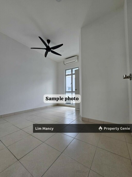 Aspira Lakehome Double Storey Endlot with Land