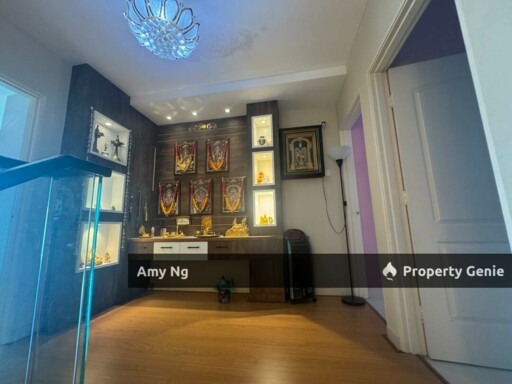 Double Storey Semi D Corner Facing Pool SPPK Ipoh