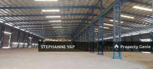 Telok Gong Warehouse for Rent