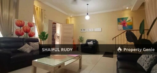 Want to Sell. 2 Storey Terrace House Taman Villa Laksamana