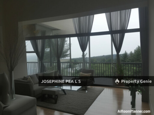 🏡 Luxurious Living at Armanee Terrace II, Damansara Perdana Condo, Corner Unit 4 Parking Lots For Rent